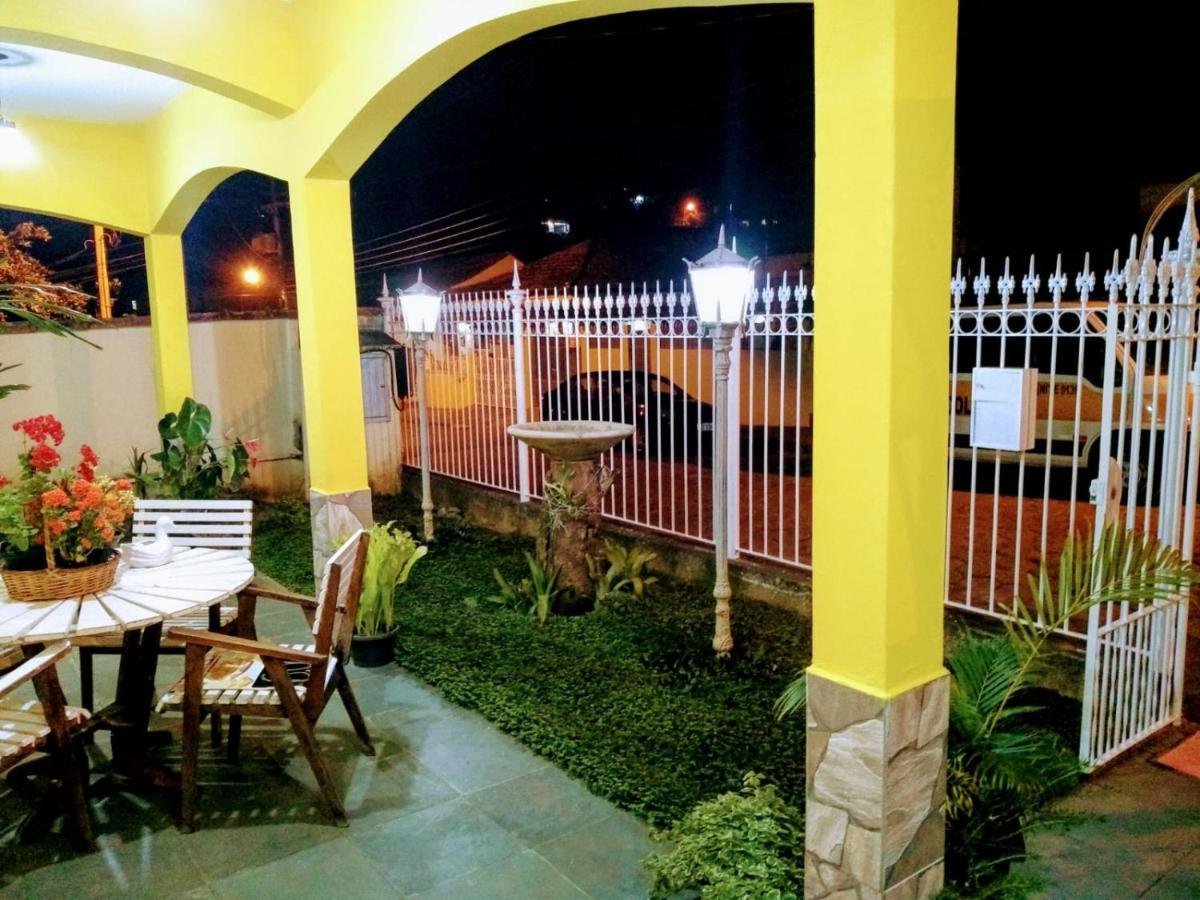 Pousada Clave De Sol Conservatória Extérieur photo